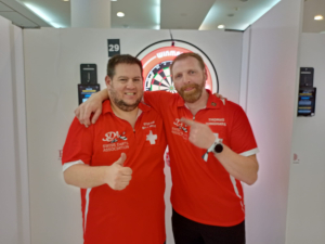 Stefan Bellmont and Thomas Junghans
